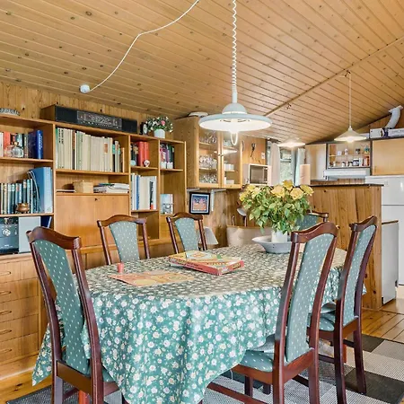 3 Bedroom In Nyaraló Hjørring