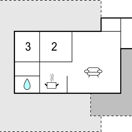 3 Bedroom In 度假居 *