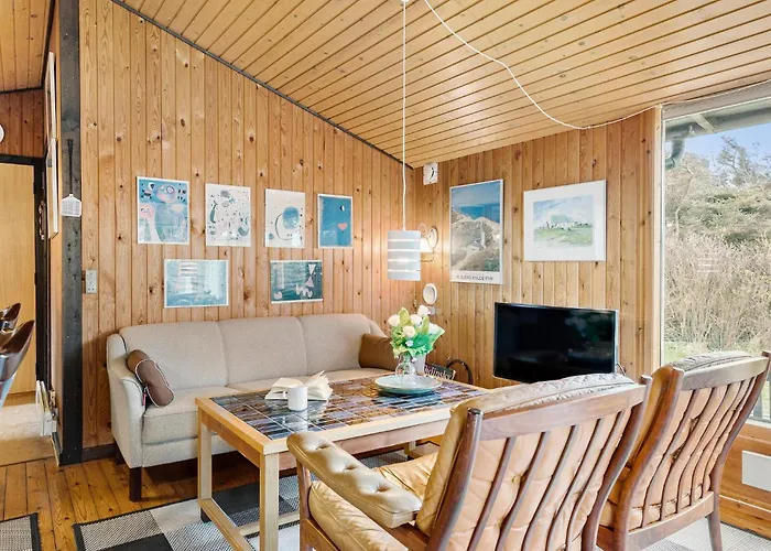 3 Bedroom In بيت للعطل Hjørring